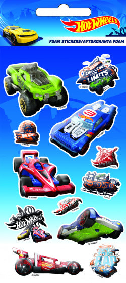 schuimstickers junior schuim