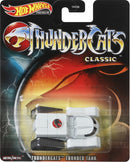 speelgoedtankThunder Tank junior 7 x 4 cm wit