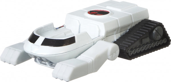 speelgoedtankThunder Tank junior 7 x 4 cm wit