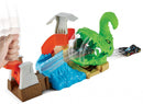 Hot Wheels Toxic Gator Attack + Auto