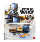 voertuig Star Wars Heavy Infantry 7 cm blauw/geel