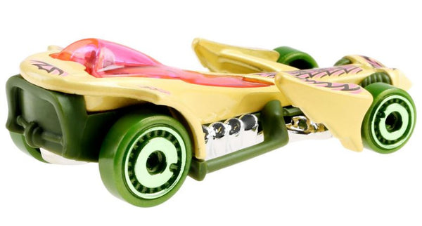 auto Preying Menace 1:64 die-cast crème/groen