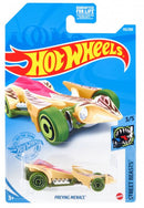 auto Preying Menace 1:64 die-cast crème/groen