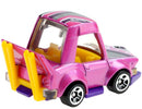 auto Manga Tuner 1:64 die-cast roze