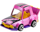 auto Manga Tuner 1:64 die-cast roze