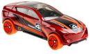 auto Grand Cross die-cast 1:64 rood/oranje