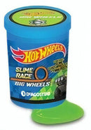 verrassingsslijm met auto Gasoline Top Fluo 2-delig