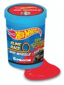 verrassingsslijm met auto New Energy Oil 2-delig