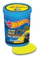 verrassingsslijm met auto Power 1 Oil 2-delig