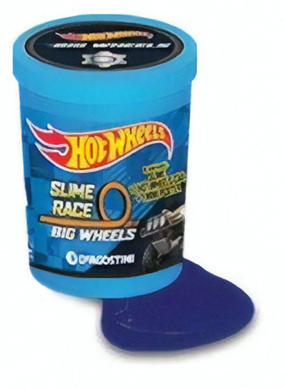 verrassingsslijm met auto Sport Energy Oil 2-delig