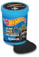 verrassingsslijm met auto Sport Gear Oil 2-delig