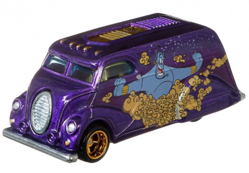 wagen Disney Aladdin 7,5 cm diecast paars