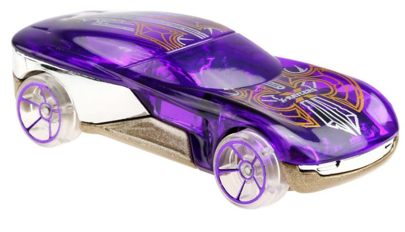 auto x-raycers forward force 7 cm paars/chroom