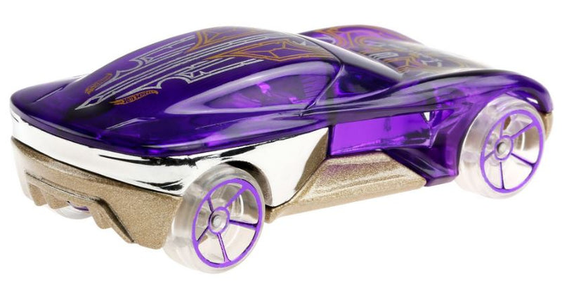 auto x-raycers forward force 7 cm paars/chroom