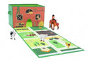 Speelkleed boerderij play en store 38 x 26 cm 24 L