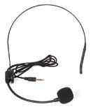 headset Hqpa10001 rubber zwart