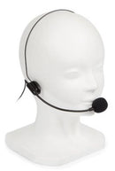 reserveheadset voor Hqpa10002 rubber zwart