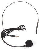reserveheadset voor Hqpa10002 rubber zwart