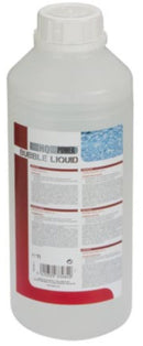 zeepbellenvloeistof 1 liter wit