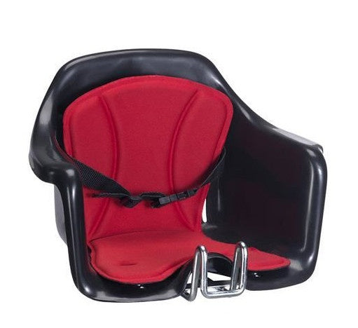 fietszitje voor Milu zwart