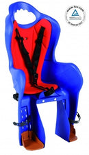 fietszitje Elibas CS203P blauw