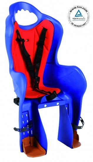 fietszitje Elibas CS203P blauw