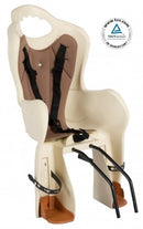 fietszitje achter Elibas CS203T beige