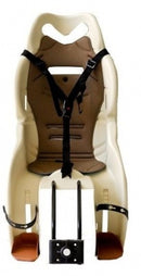 fietszitje achter Sanbas T beige