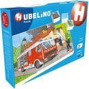 Hubelino Blokpuzzel Brandweer, 35st.