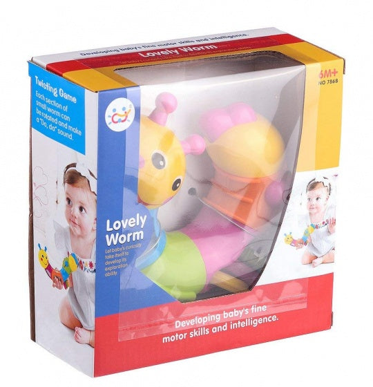 Baby ratelworm 8469