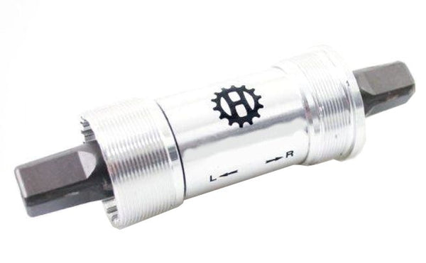 trapas BSA 111 x 34 mm zilver