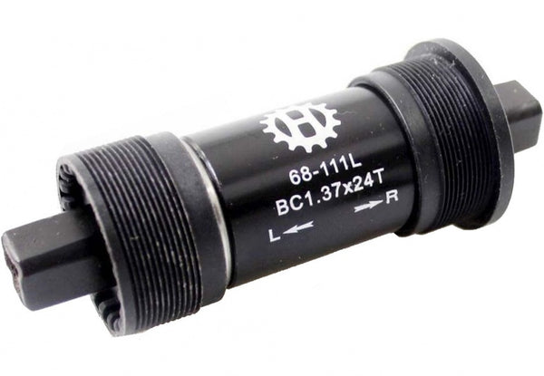 trapas BSA 111 x 30 mm zwart