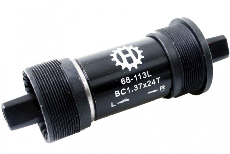 trapas BSA 113 x 30 mm zwart