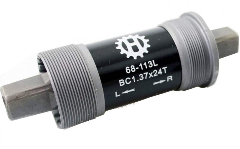 trapas BSA 113 x 34 zwart/grijs