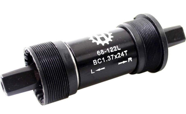 trapas BSA 122 x 30 mm zwart