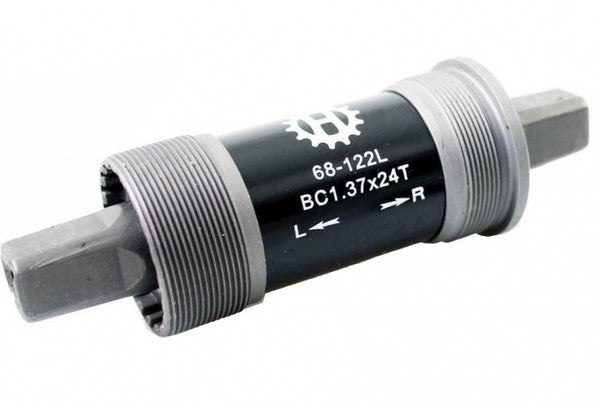 trapas BSA 122 x 31 zwart/grijs