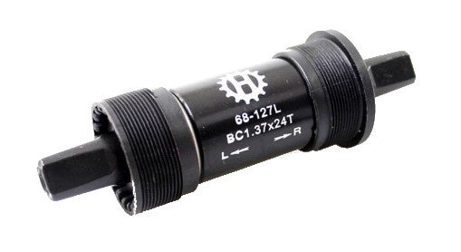 Trapas BSA 127 x 30 Zwart