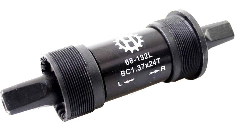 trapas BSA 132 x 30 zwart