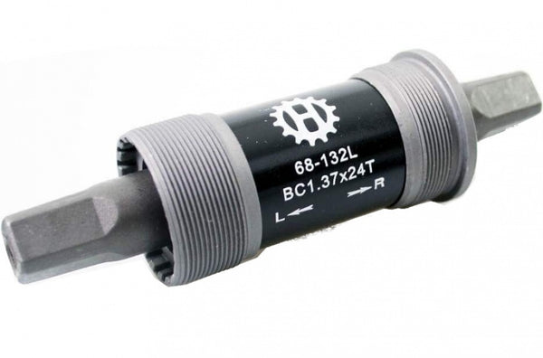 trapas BSA 132 x 34 zwart/grijs