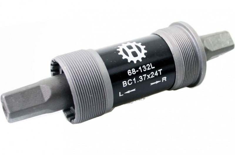 trapas BSA 132 x 34 zwart/grijs