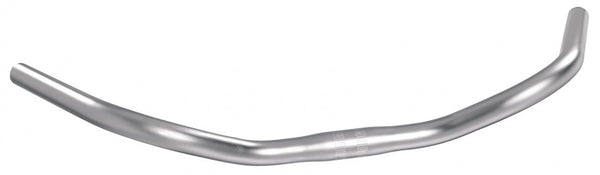 Stuur Ergotec NSU 25,4x550 mm - RVS
