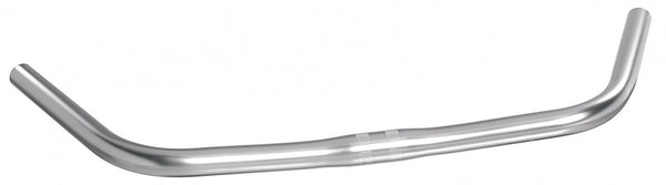 Trekking stuur Ergotec Toulouse ø25,4x540 - zilver