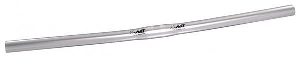 Stuur MTB / trekking Ergotec Town Exclusive 25,4x560 mm - zilver