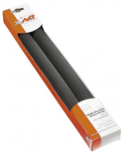 Handvatset Ergotec CFHD-02/2 Foam City / Trekking - zwart