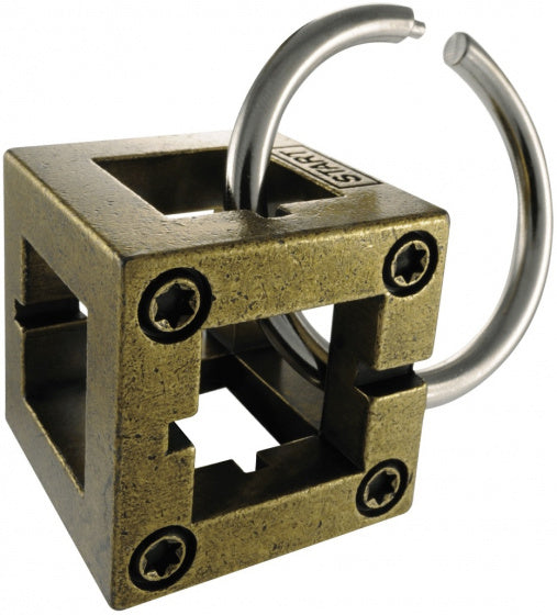 breinbreker Cast Box 11,8 cm staal brons