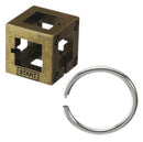 breinbreker Cast Box 11,8 cm staal brons