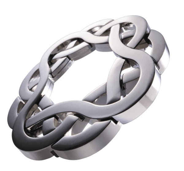 breinbreker Cast Coaster zilver