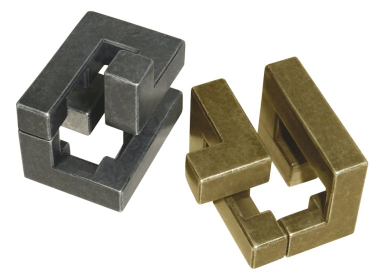 breinbreker Cast Coil zilver/goud