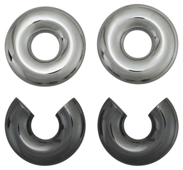 breinbreker Cast Donuts zilver