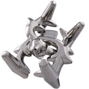 breinbreker Cast Elk 11,8 cm staal zilver